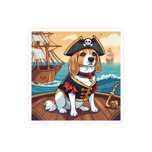 PugMug Custom Munchkin Sticker