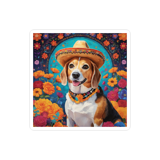 PugMug Custom Munchkin Sticker