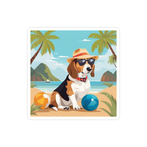 PugMug Custom Munchkin Sticker