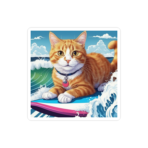 PugMug Custom Jack Jack Sticker