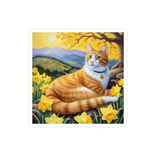 PugMug Custom Jack Jack Sticker