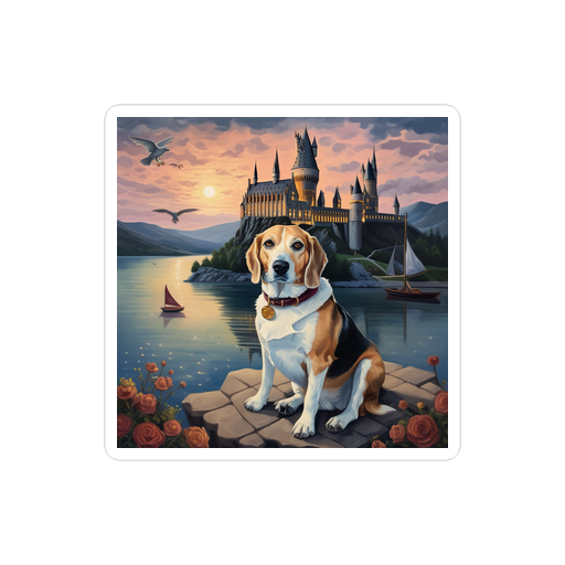 PugMug Custom Munchkin Sticker