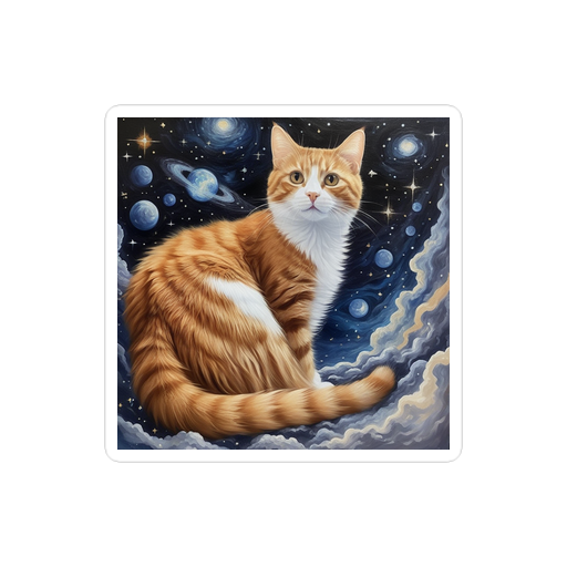 PugMug Custom Jack Jack Sticker