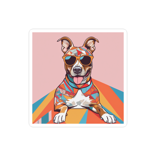 PugMug Custom Tony Hawk Sticker