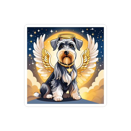 PugMug Custom Pet Sticker