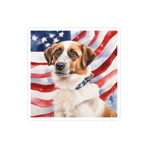 PugMug Custom Hazim Sticker