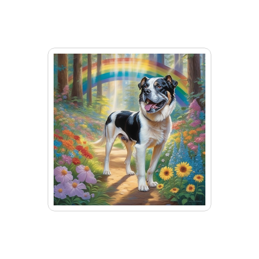 PugMug Custom McHenry Sticker