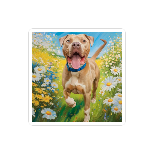 PugMug Custom squishmallow Sticker