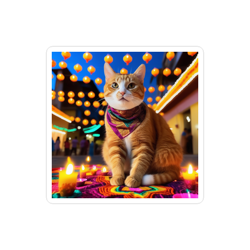 PugMug Custom Jack Jack Sticker