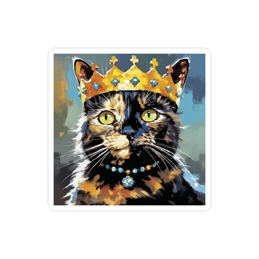 PugMug Custom Ripley Sticker