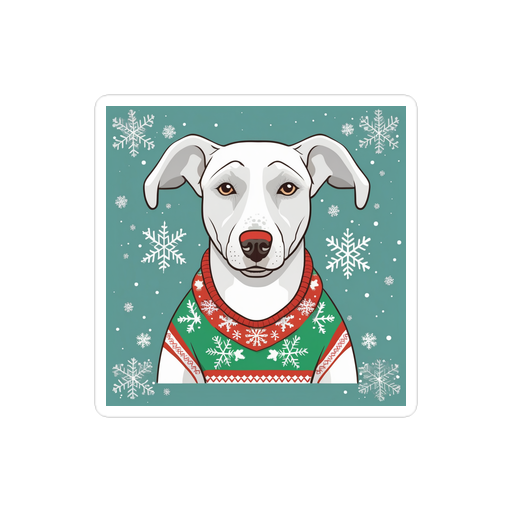 PugMug Custom Penny Sticker