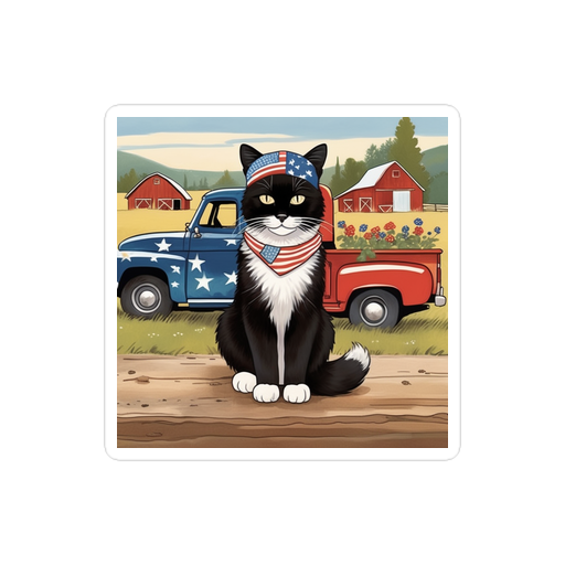 PugMug Custom Peerie Sticker