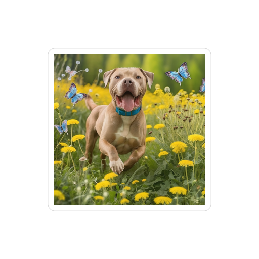 PugMug Custom squishmallow Sticker