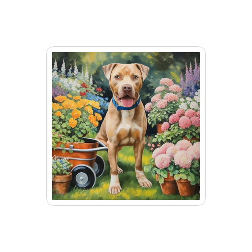 PugMug Custom squishmallow Sticker