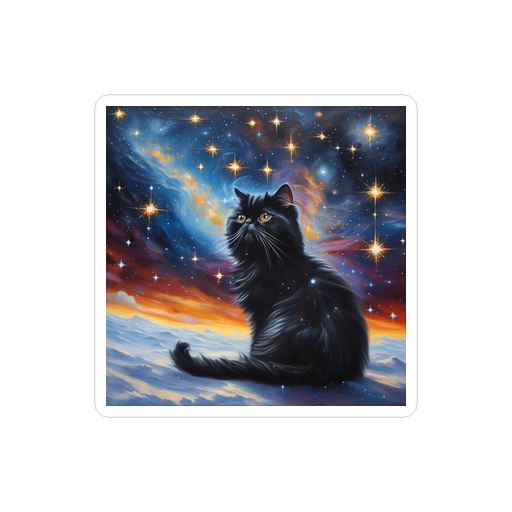 PugMug Custom Pet Sticker