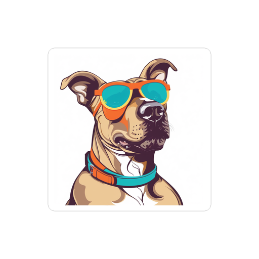 PugMug Custom Tony Hawk Sticker