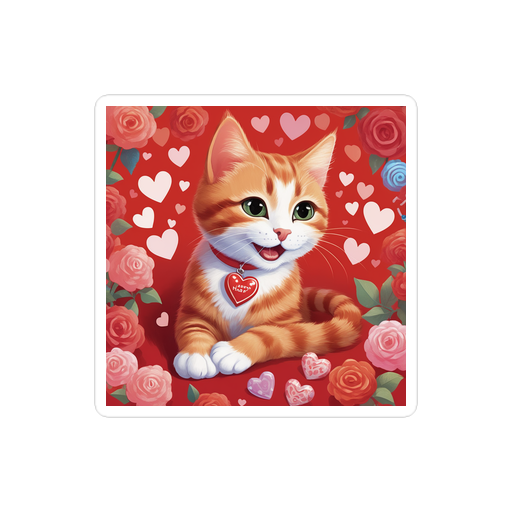 PugMug Custom Jack Jack Sticker