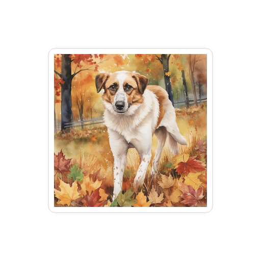 PugMug Custom Hazim Sticker