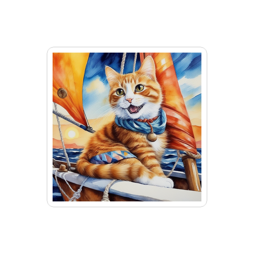 PugMug Custom Jack Jack Sticker