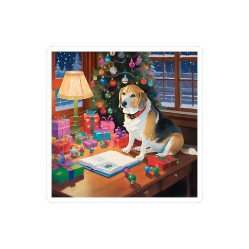 PugMug Custom Munchkin Sticker