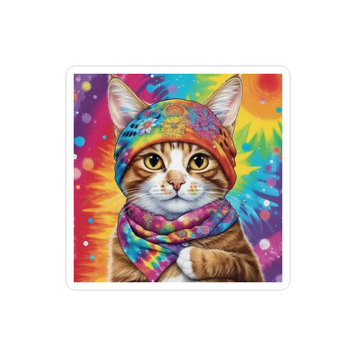 PugMug Custom Jack Jack Sticker