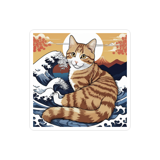 PugMug Custom Jack Jack Sticker