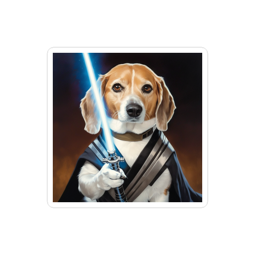 PugMug Custom Munchkin Sticker