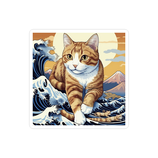 PugMug Custom Jack Jack Sticker