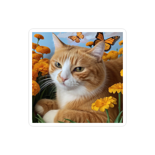 PugMug Custom Jack Jack Sticker