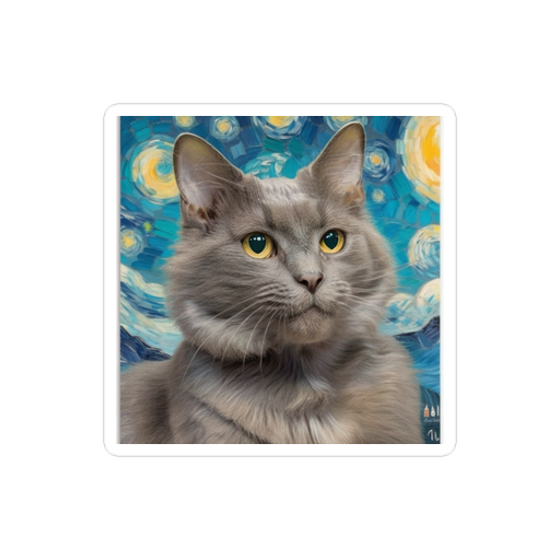 PugMug Custom Thumper Sticker