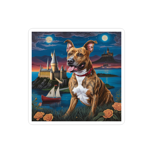 PugMug Custom Tony Hawk Sticker