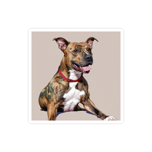 PugMug Custom Tony Hawk Sticker