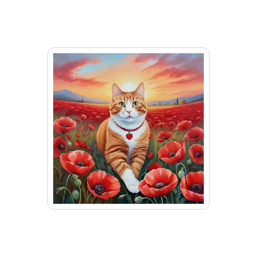 PugMug Custom Jack Jack Sticker