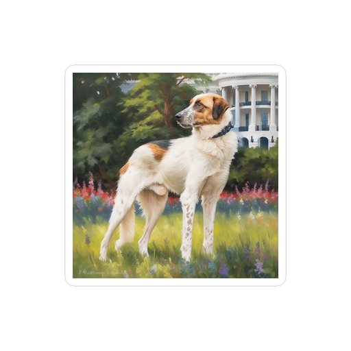 PugMug Custom Hazim Sticker