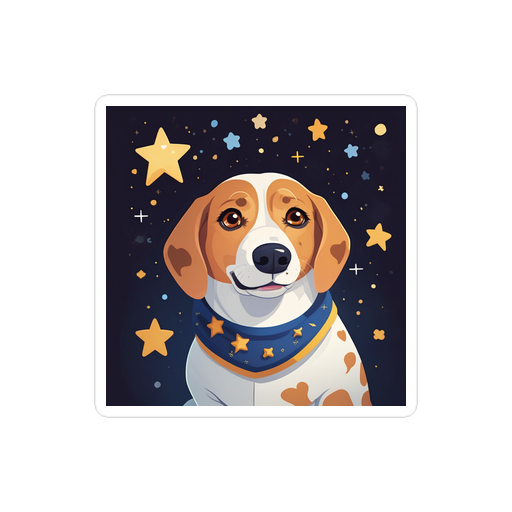 PugMug Custom Munchkin Sticker