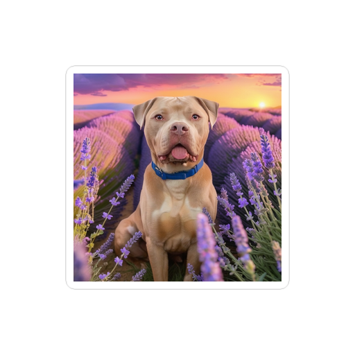 PugMug Custom squishmallow Sticker