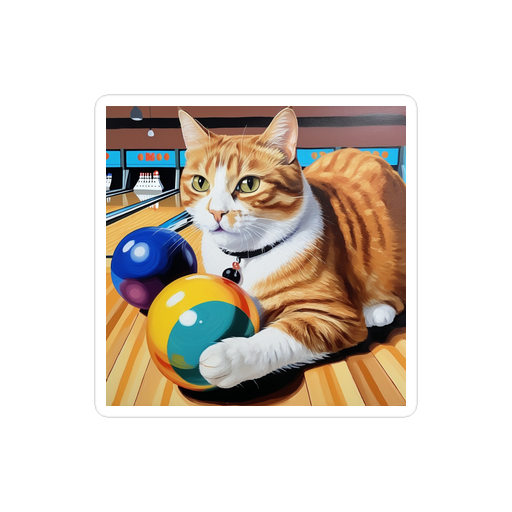 PugMug Custom Jack Jack Sticker