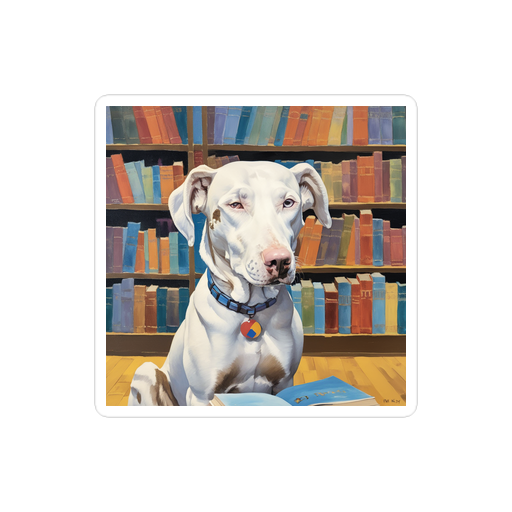 PugMug Custom Penny Sticker