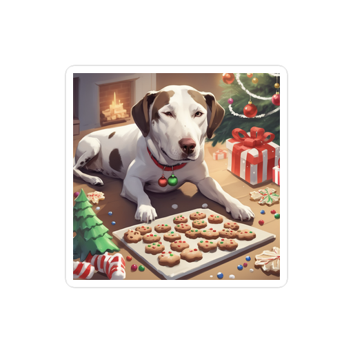 PugMug Custom Penny Sticker