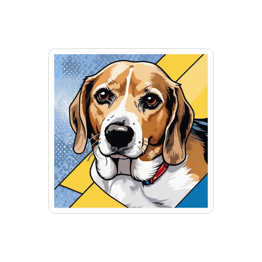 PugMug Custom Munchkin Sticker