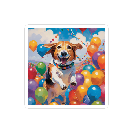 PugMug Custom Munchkin Sticker