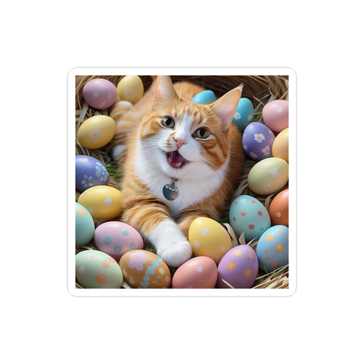 PugMug Custom Jack Jack Sticker