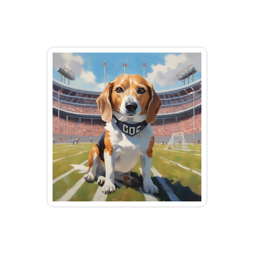 PugMug Custom Munchkin Sticker