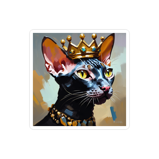 PugMug Custom Pet Sticker