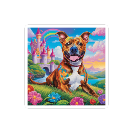 PugMug Custom Tony Hawk Sticker