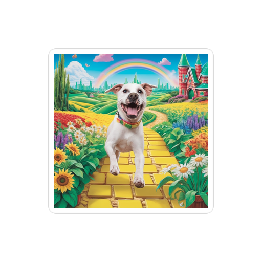 PugMug Custom Melody Sticker