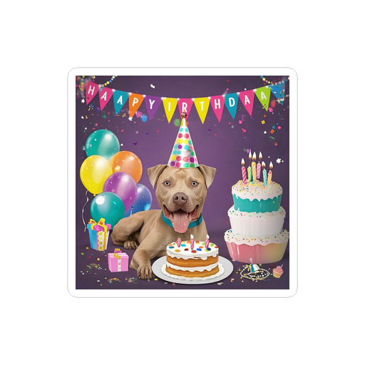 PugMug Custom squishmallow Sticker