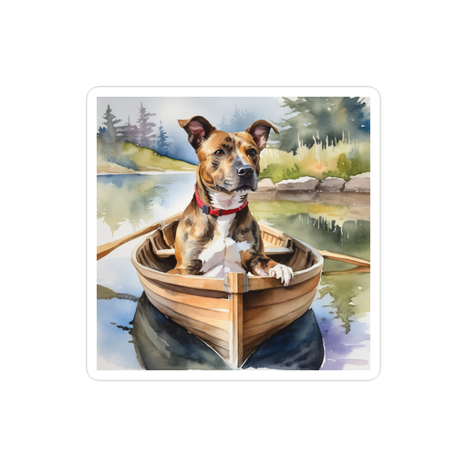 PugMug Custom Tony Hawk Sticker