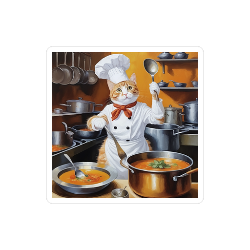 PugMug Custom Jack Jack Sticker