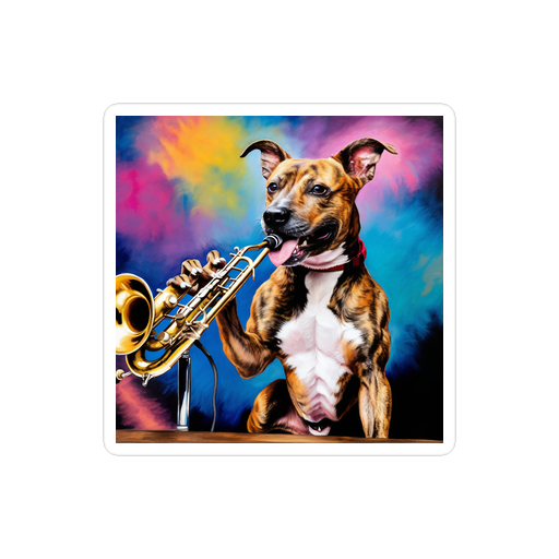 PugMug Custom Tony Hawk Sticker